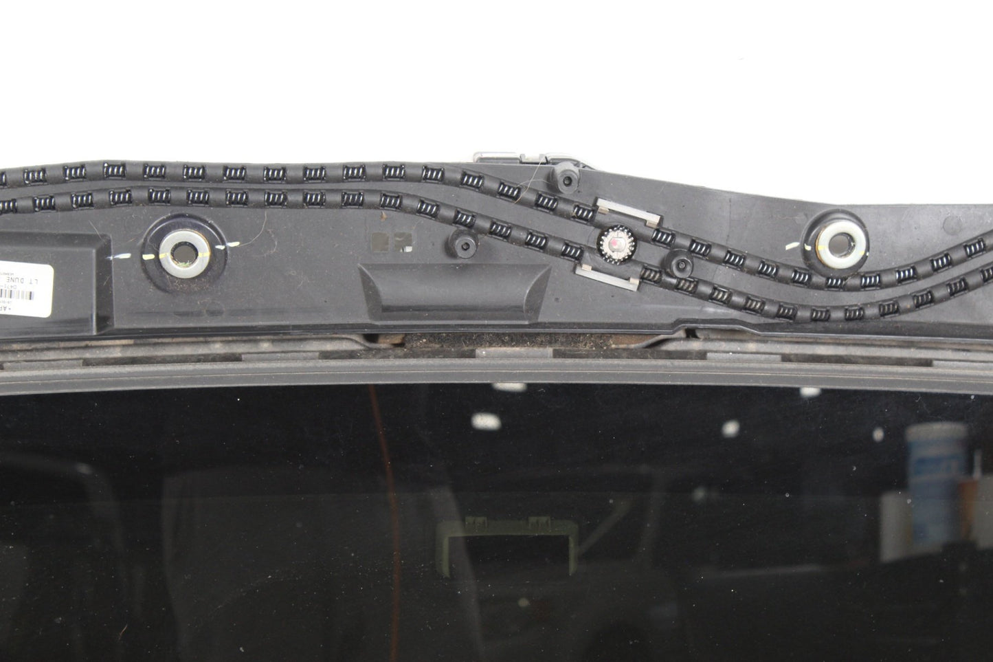 2009-2019 Ford Flex Panoramic Sunroof Sun Roof Glass Assembly 8A8374519A02CD OEM