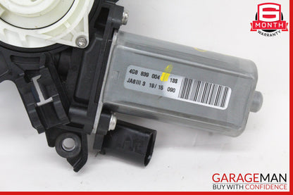2012-2018 Audi A7 S7 Rear Right Side Door Soft Close Motor 4G8839004 OEM