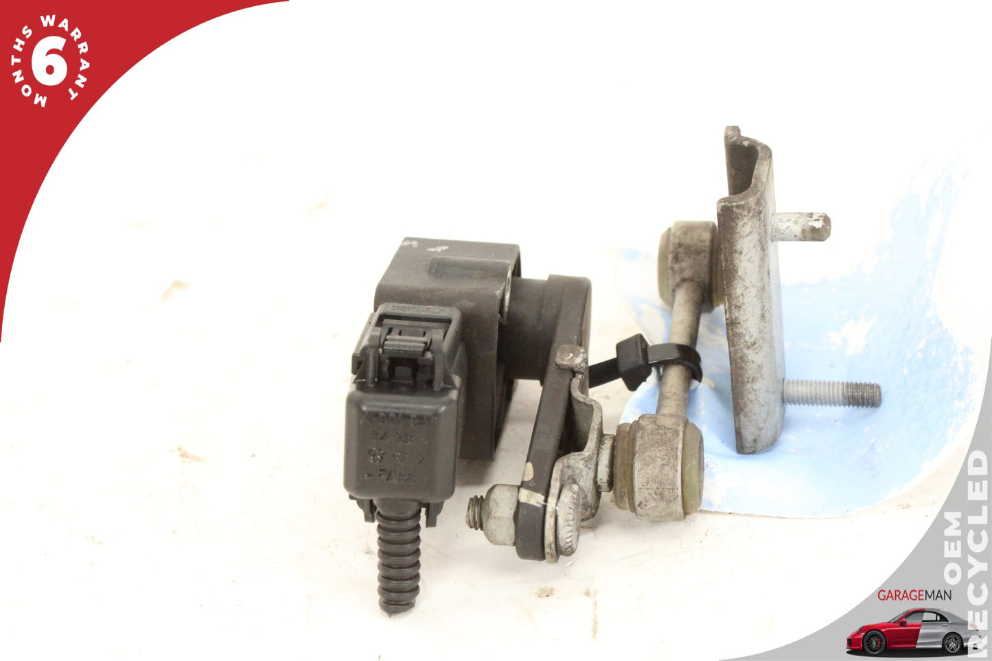 13-20 Mercedes-Benz SL500 R231 RWD Rear Left or Right Suspension Level Hight Sensor 0009050303