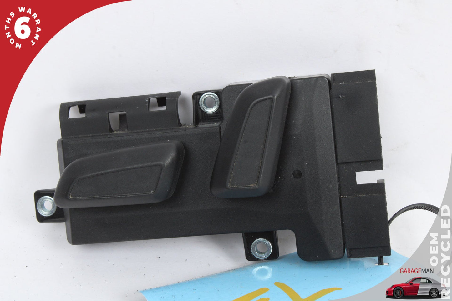 2008-2020 Audi A3 A6 A7 Front Left Side Seat Adjustment Switch 8K0959747 OEM