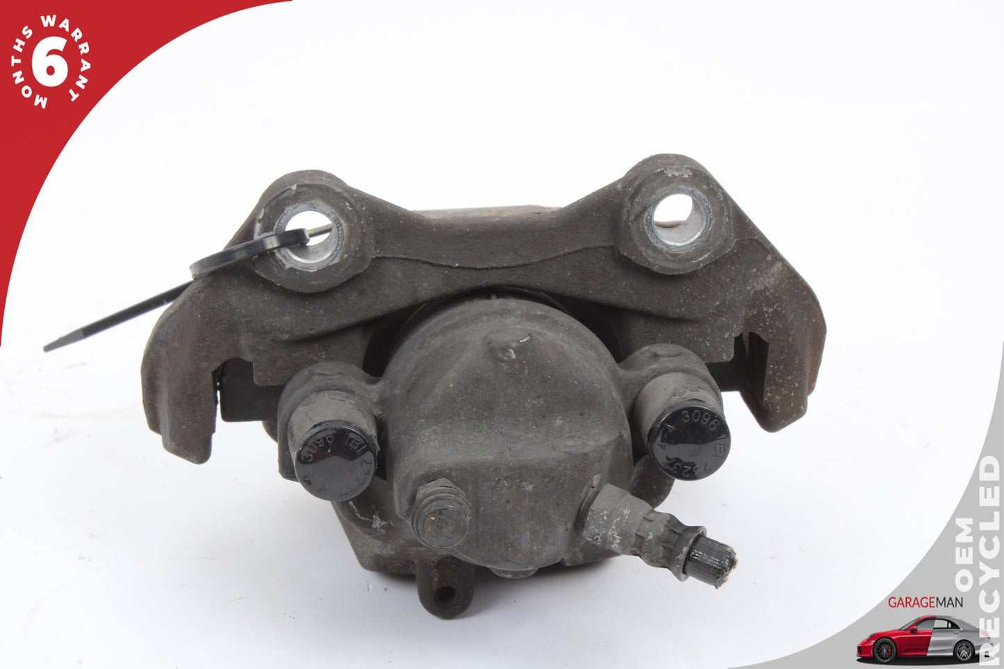 2007-2018 Mercedes W221 S550 Rear Left & Right Brake Caliper Calipers Set OEM