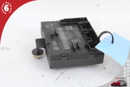 2012-2018 Audi A6 Front Left Driver Side Door Control Module Unit 4G8959793J OEM
