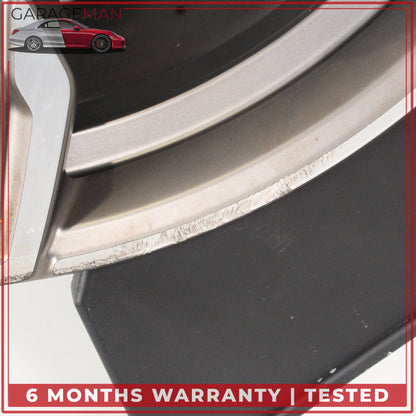 2018-2025 BMW X3 X4 G01 G02 Rear Side Wheel Rim 9.5JX21 H2 IS43 8053456 OEM