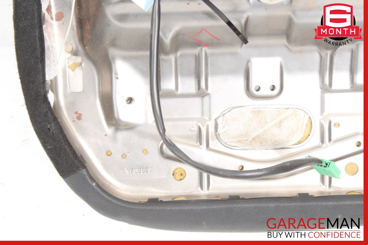 2010-2016 Land Rover LR4 Front Left Side Lower Seat Bottom Cushion OEM
