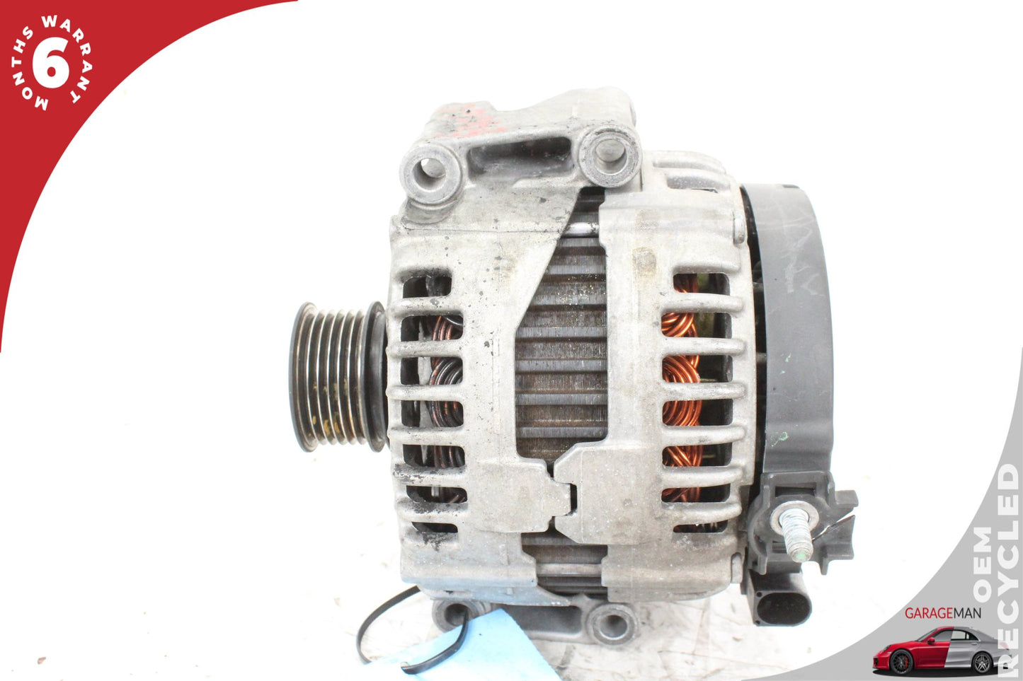 2007-2011 Mercedes-Benz S550 W221 Alternator Generator 0131540502