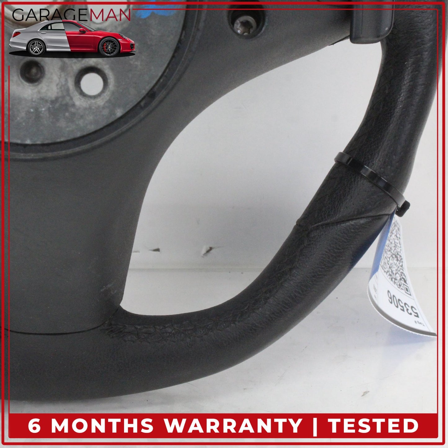 2009-2012 Mercedes W219 CLS550 SL550 Sport Steering Wheel w/ Paddle Shifters OEM