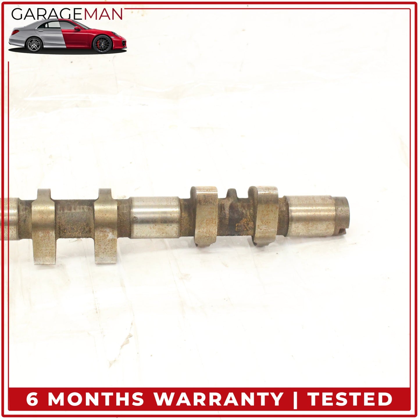2014-2020 Land Rover LR4 Jaguar F-Pace 3.0L V6 Engine Camshaft FMC3BL913B OEM