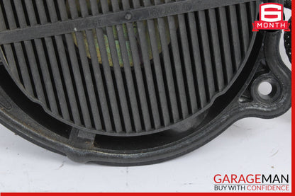 2000-2006 Mercedes W220 S55 AMG Front Left and Right Door Audio Speaker Set OEM