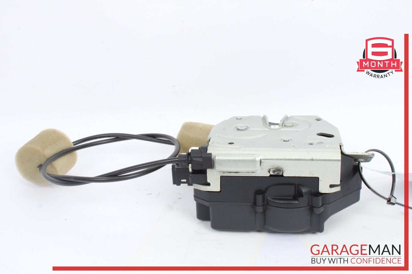 2006-2013 Mercedes-Benz ML500 M-Class W164 SUV Rear Trunk Lock Latch 1647400335