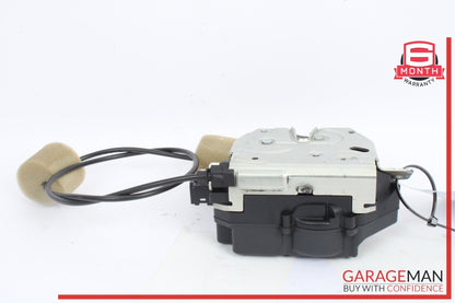 2006-2013 Mercedes-Benz ML500 M-Class W164 SUV Rear Trunk Lock Latch 1647400335