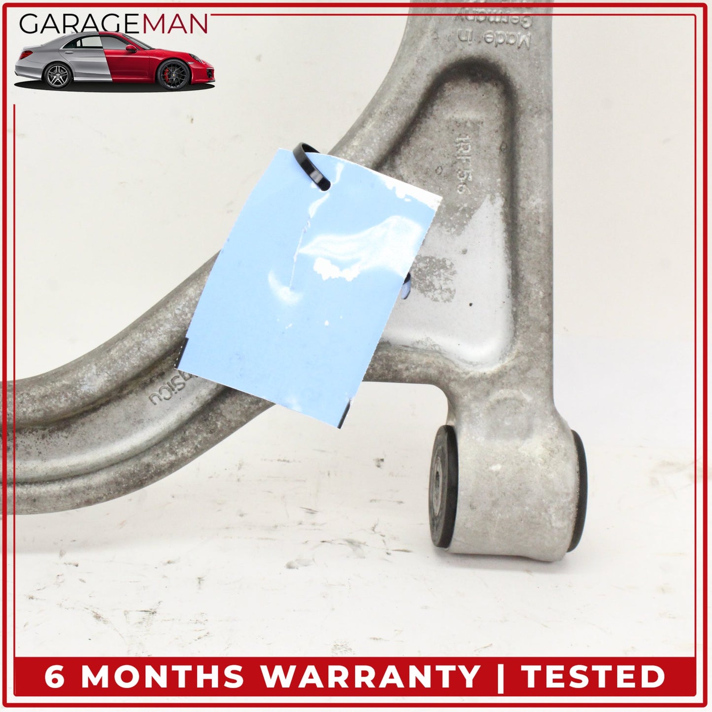 2010-2016 Porsche Panamera 970 Front Right Lower Control Arm 97034134202 OEM