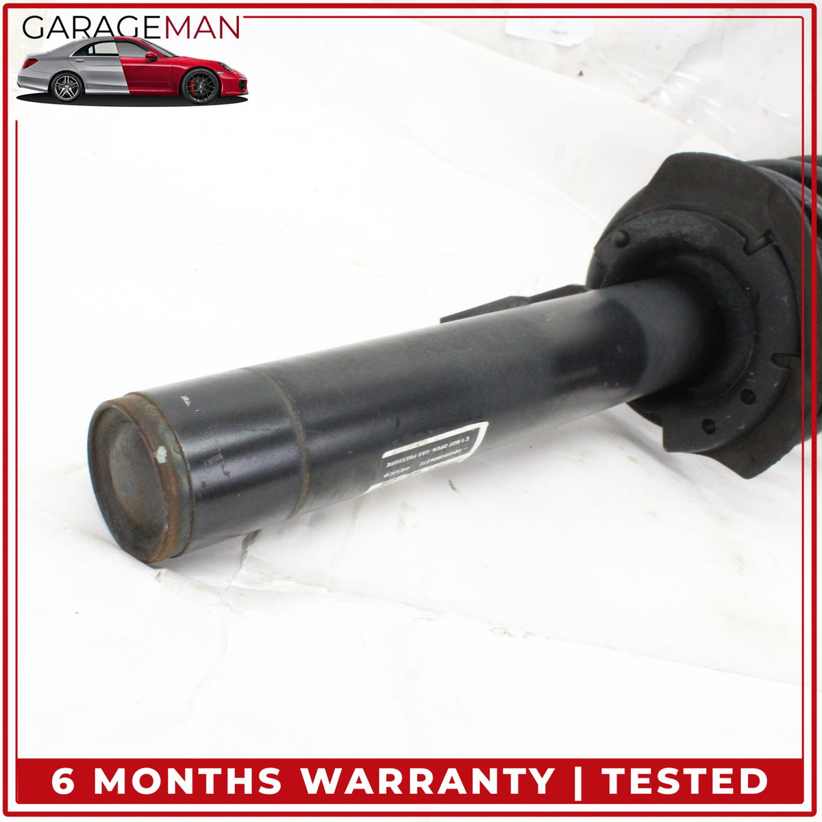 2011-2018 BMW X3 F25 Front Left and Right Side Shock Strut Absorber 6796316 OEM