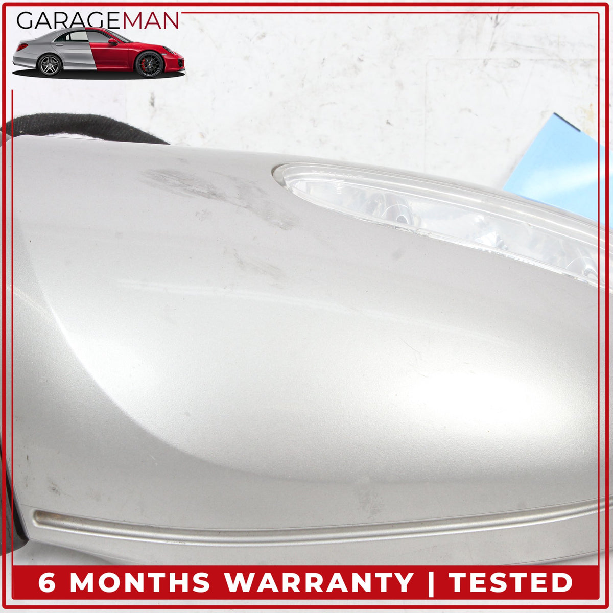 2006-2008 Mercedes W164 ML350 GL450 Front Right Side Door Rear View Mirror OEM