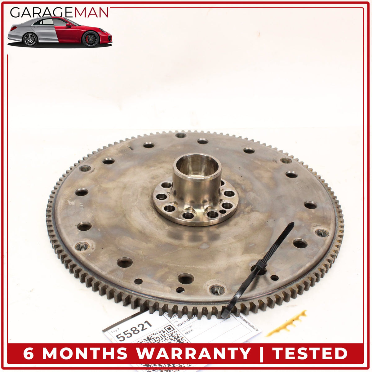 2007-2025 Audi A6 Automatic Transmission Flexplate Flywheel 06E105323T OEM