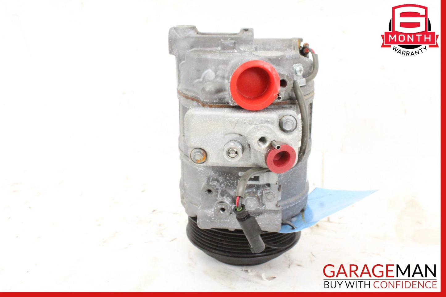 2011-2014 Mercedes-Benz S550 W221 A/C Air Conditioning Compressor 0022306211