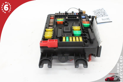 2012-2020 BMW 320i F30 Rear Trunk Power Distribution Relay Fuse Box 9389070 OEM