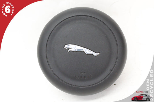2016-2020 Jaguar XF X260 Front Left Steering Wheel Airbag GX63043B13BC8PVJ OEM