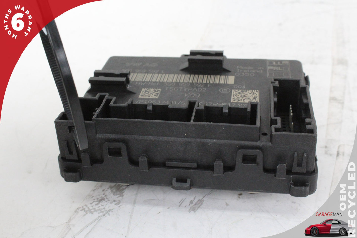 2019-2025 Audi A3 S3 Q3 VW Atlas Arteon Front Right Side Door Control Module OEM