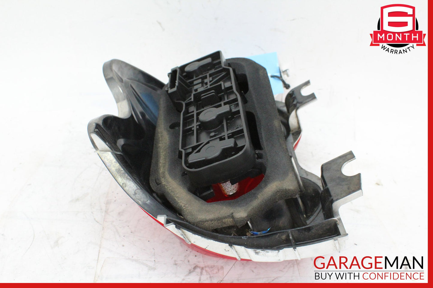 2008-2015 Smart Fortwo 451 Sedan Rear Left Side Tail Light Lamp 4518200564 OEM