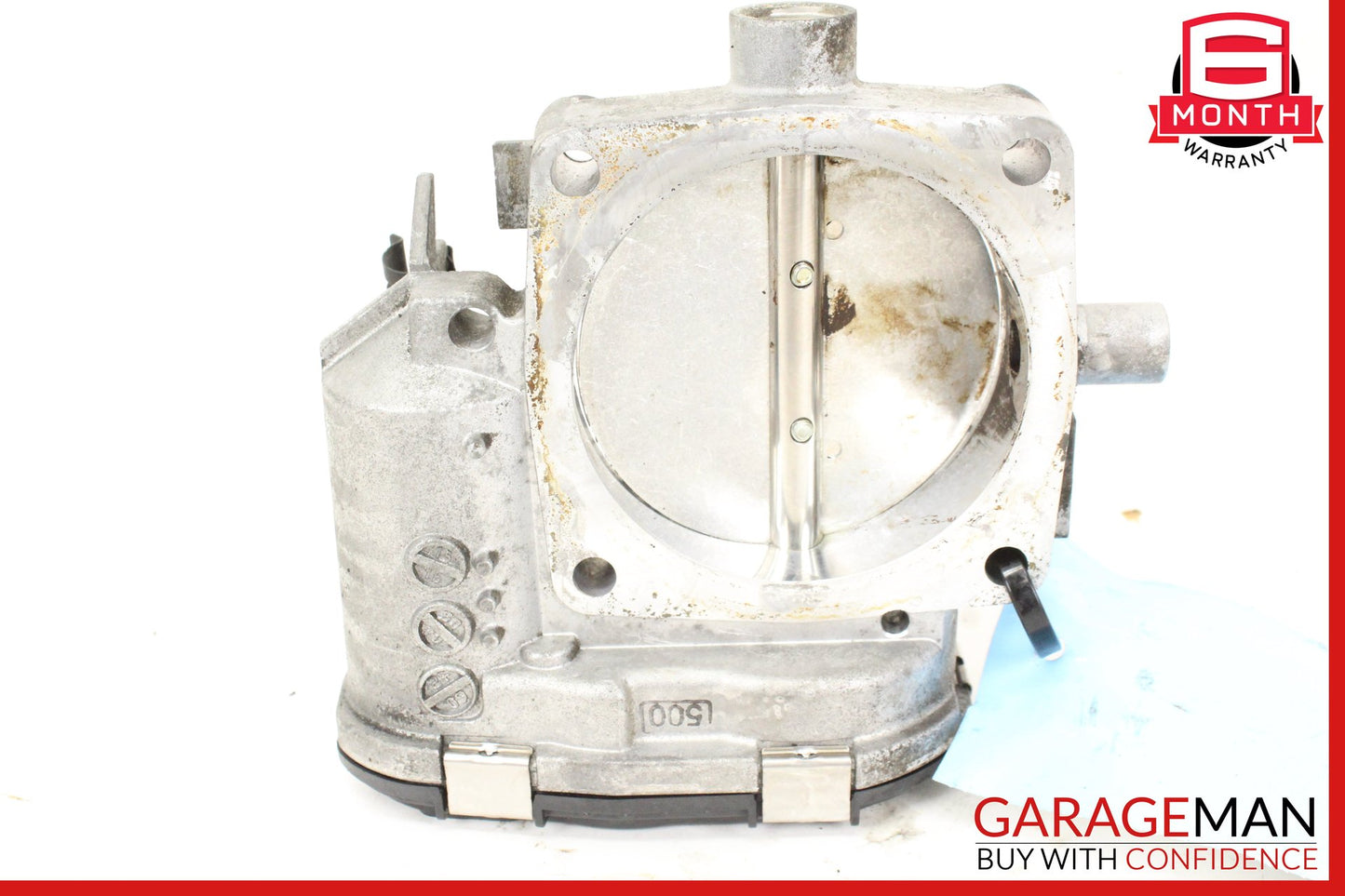 2001-2013 Mercedes-Benz ML500 W164 Engine Throttle Body 1131410125