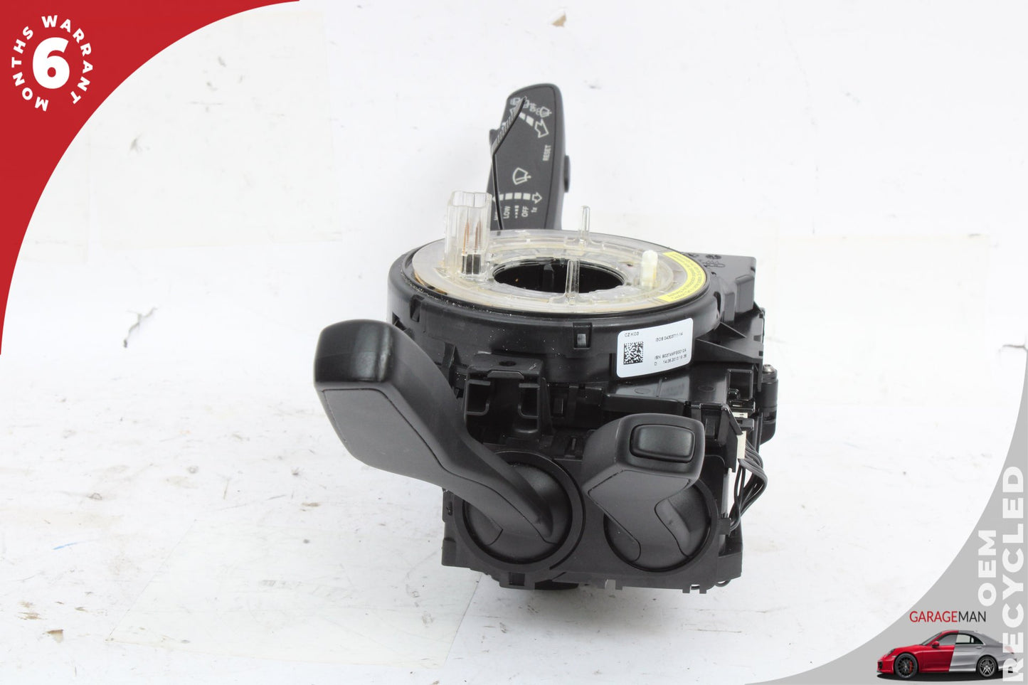 2012-2017 Audi SQ5 Q5 Steering Column Combination Switch 4G8953502AA OEM