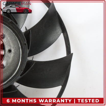 2013-2021 LR Range Rover L405 Engine Motor Radiator Cooling Fan w/ Clutch OEM