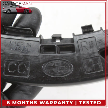 2022-2025 Subaru BRZ Toyota GR86 Rear Left and Right Bumper Mount Bracket Set