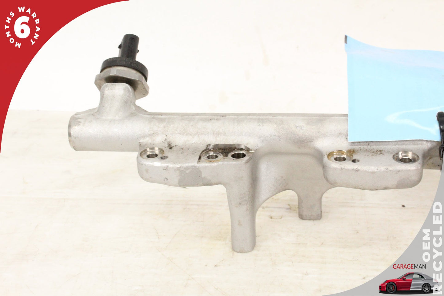 2017-2020 BMW 430i F36 Fuel Injection Rail Line 7639979