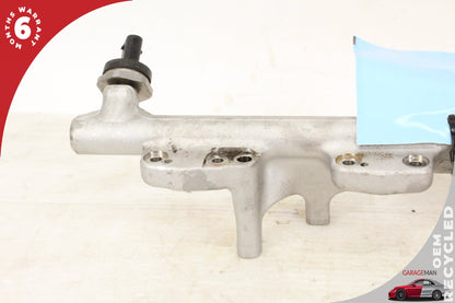 2017-2020 BMW 430i F36 Fuel Injection Rail Line 7639979