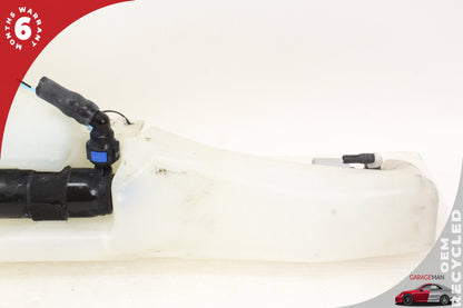 2011-2018 Audi A8 S8 Windshield Washer Fluid Reservoir Tank 4H0955451B OEM