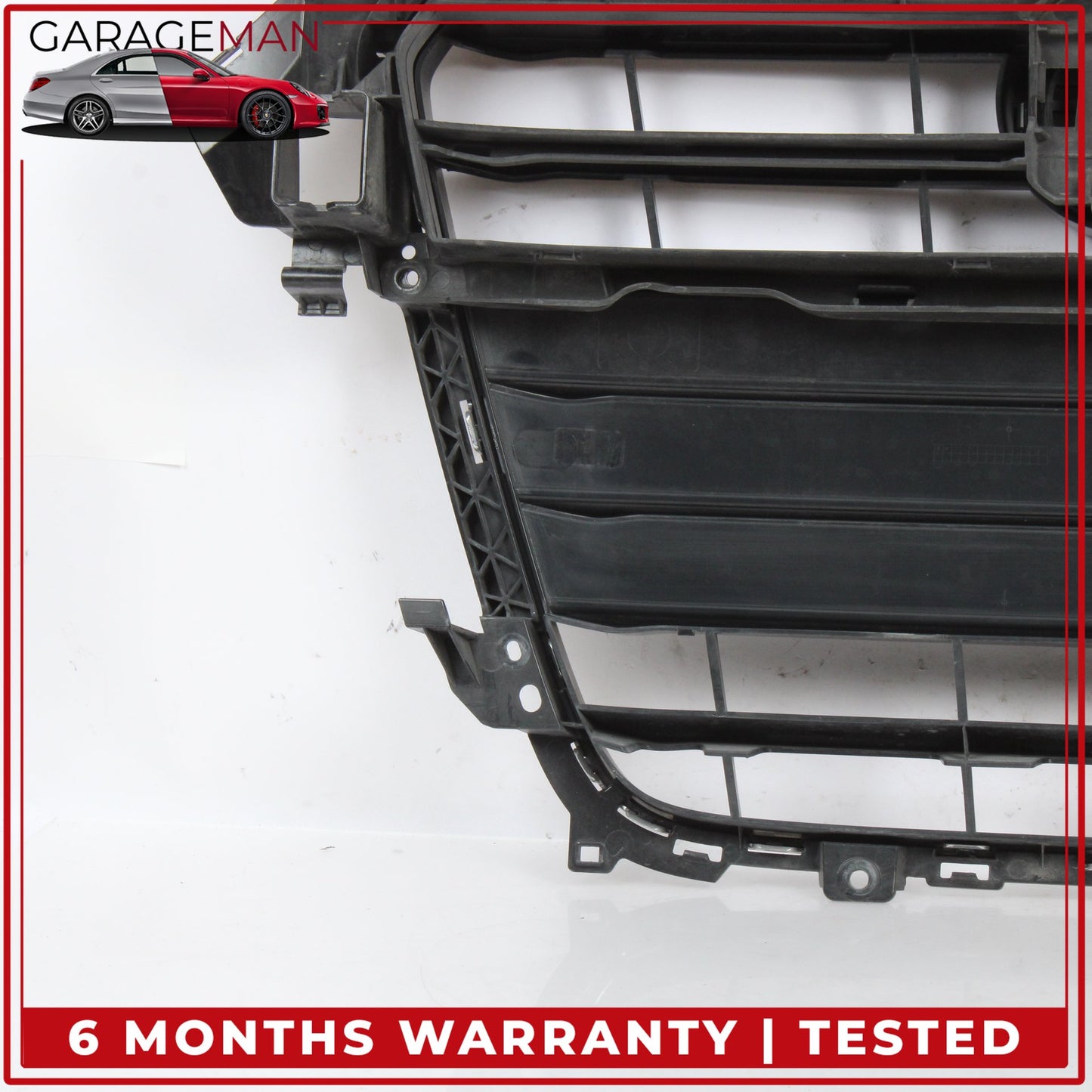 2013-2016 Audi A4 S4 B8 Front Bumper Hood Radiator Grille Grill 8K0853651G OEM