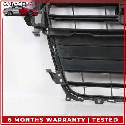 2013-2016 Audi A4 S4 B8 Front Bumper Hood Radiator Grille Grill 8K0853651G OEM