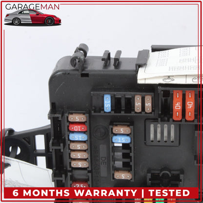 2014-2020 BMW 428i 430i F36 Rear Power Distribution Relay Junction Fuse Box OEM