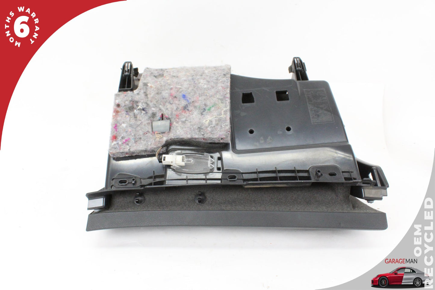 2014-2020 Mercedes W117 CLA45 AMG CLA250 Dashboard Glove Box w/ Airbag OEM