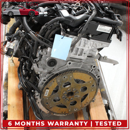 2014-2018 BMW 328d RWD 2.0L Diesel Engine Motor Assembly N47D20O1 mileage 140k