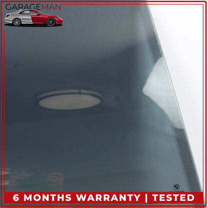 2015-2020 BMW 430i xDrive Gran Coupe Rear Right Side Door Window Glass OEM
