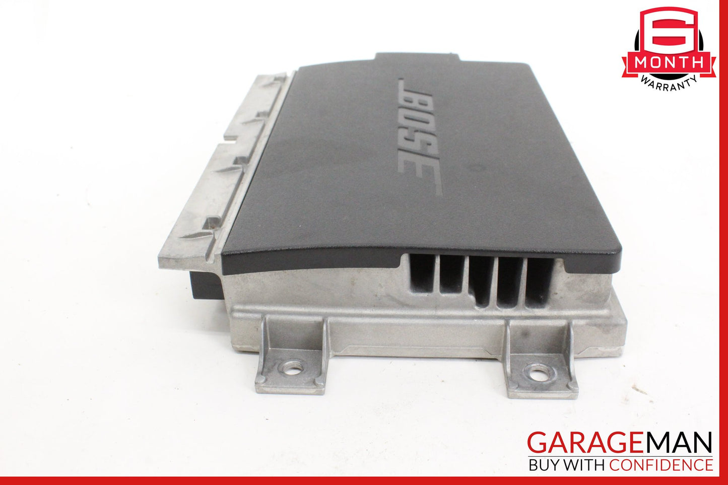 2016-2017 Audi A7 A6 S7 S6 Audio Sound System Amplifier AMP Bose 4G5035223B OEM