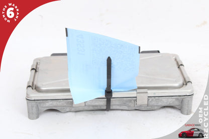 2009-2019 BMW F10 550i 650i Active Steering Actuator Computer Module 6854031 OEM