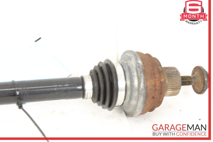 2012-2018 Audi A6 A7 Rear Left or Rear Right Side CV Axle Shaft 8R0501203C OEM