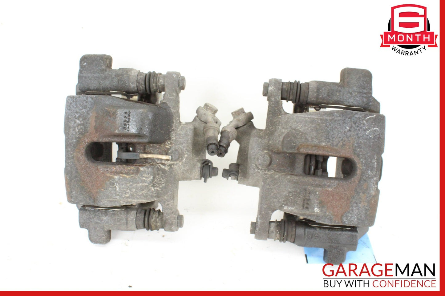 2010-2016 Land Rover LR4 Rear Left and Right Side Brake Caliper 8H2M2K327AB OEM