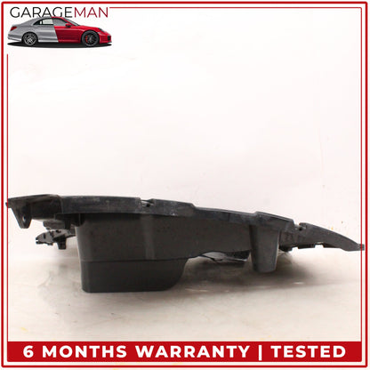 2012-2019 BMW 640i F12 Rear Left Side Bumper Mount Support Bracket 7223165 OEM