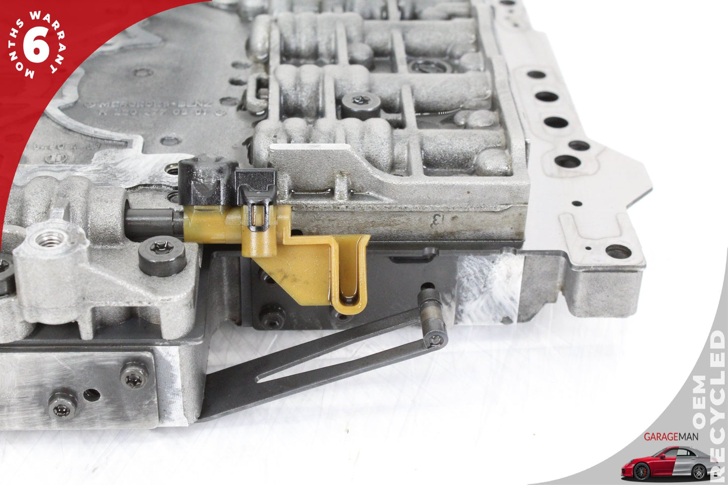 Mercedes W203 C280 E350 7G Tronic Transmission Valve Body 2202770801 OEM