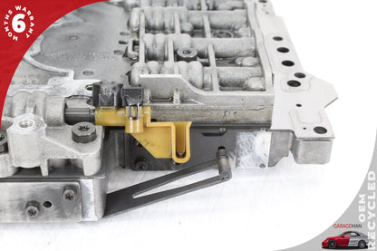 Mercedes W203 C280 E350 7G Tronic Transmission Valve Body 2202770801 OEM