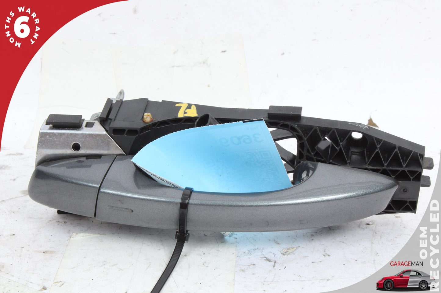 2015-2025 Volkswagen Golf Front Left Side Exterior Door Handle 5N0837885H OEM