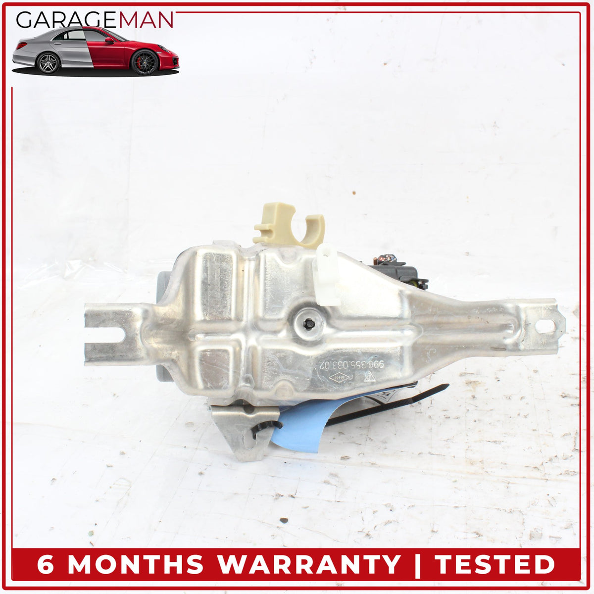 1997-2004 Porsche 911 Carrera 996 ABS Anti Lock Brake Pump Module w/ Bracket OEM
