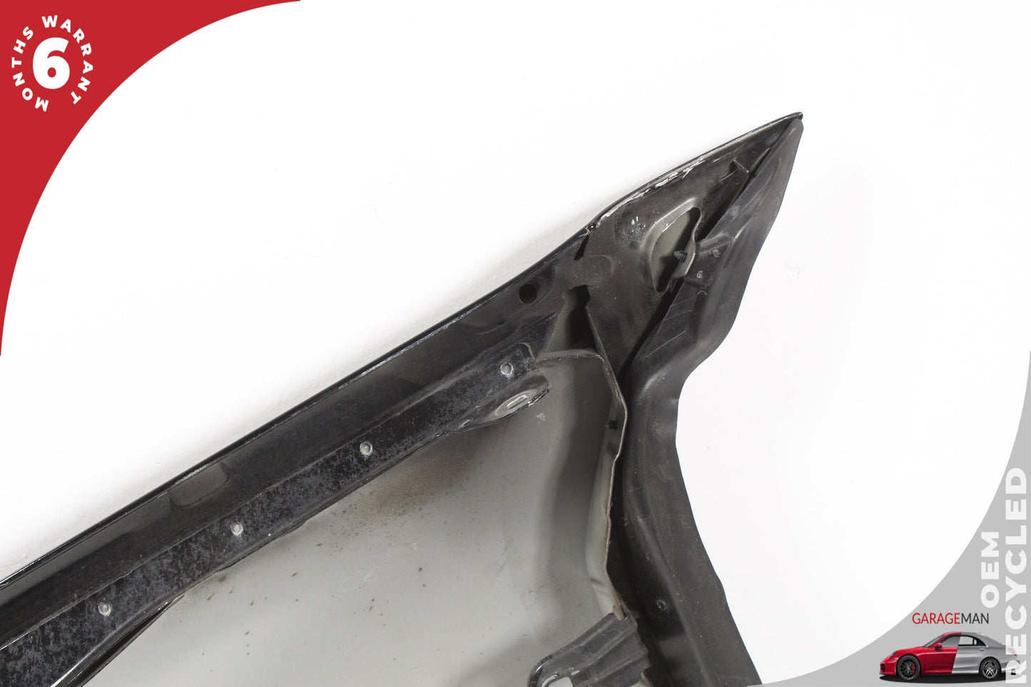 2007-2013 Mercedes W221 S550 S350 Front Right Passenger Side Fender Black OEM