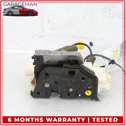 2012-2018 Audi A6 A7 Rear Left Driver Side Door Lock Actuator 4G0839015A OEM