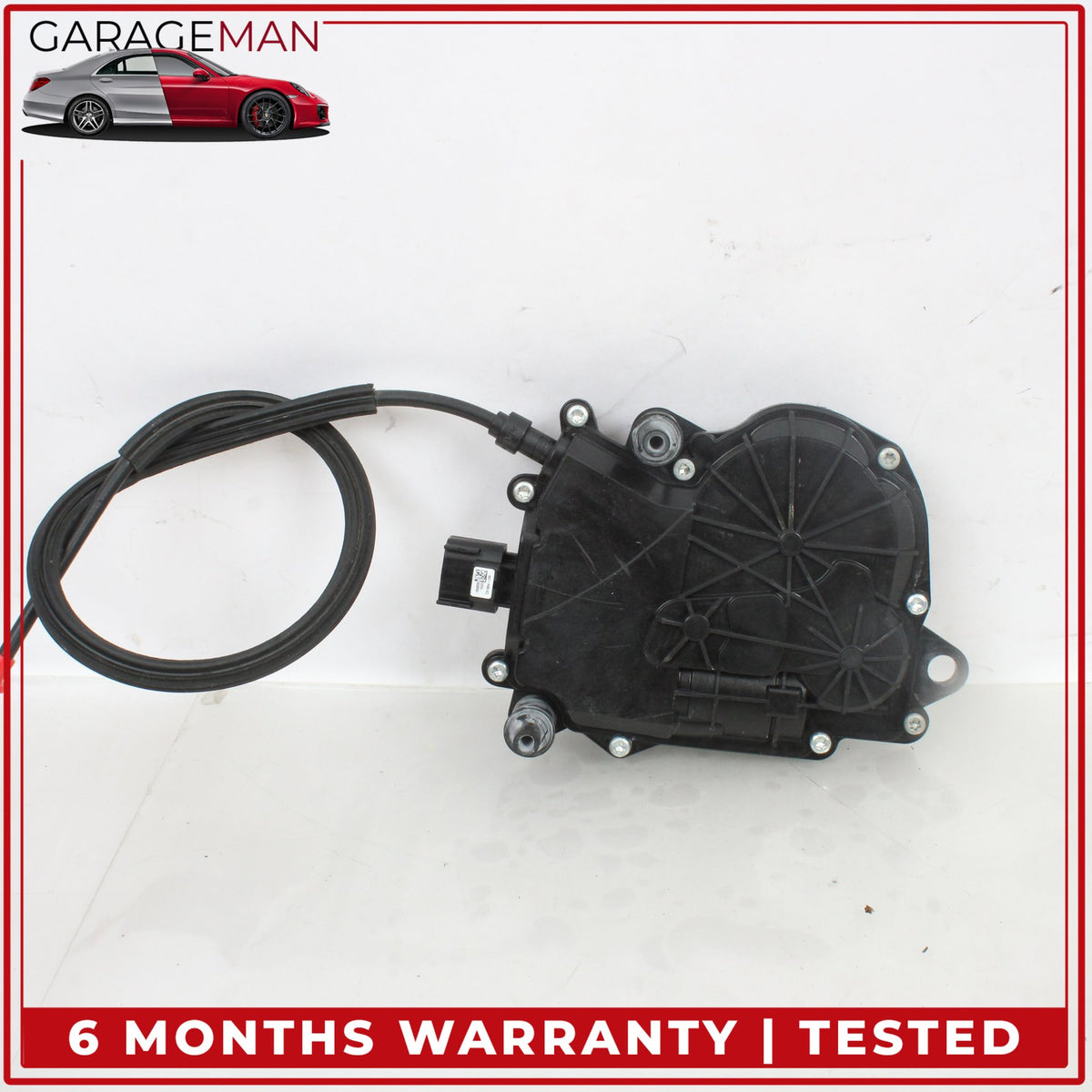 2013-2022 Range Rover L405 Rear Right Door Lock Latch Actuator w/ Handle OEM