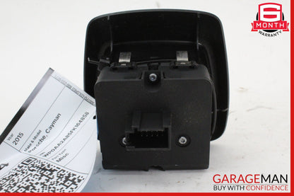 2012-2022 Porsche Cayman 981 Electric Parking Brake Switch 99161325100 OEM