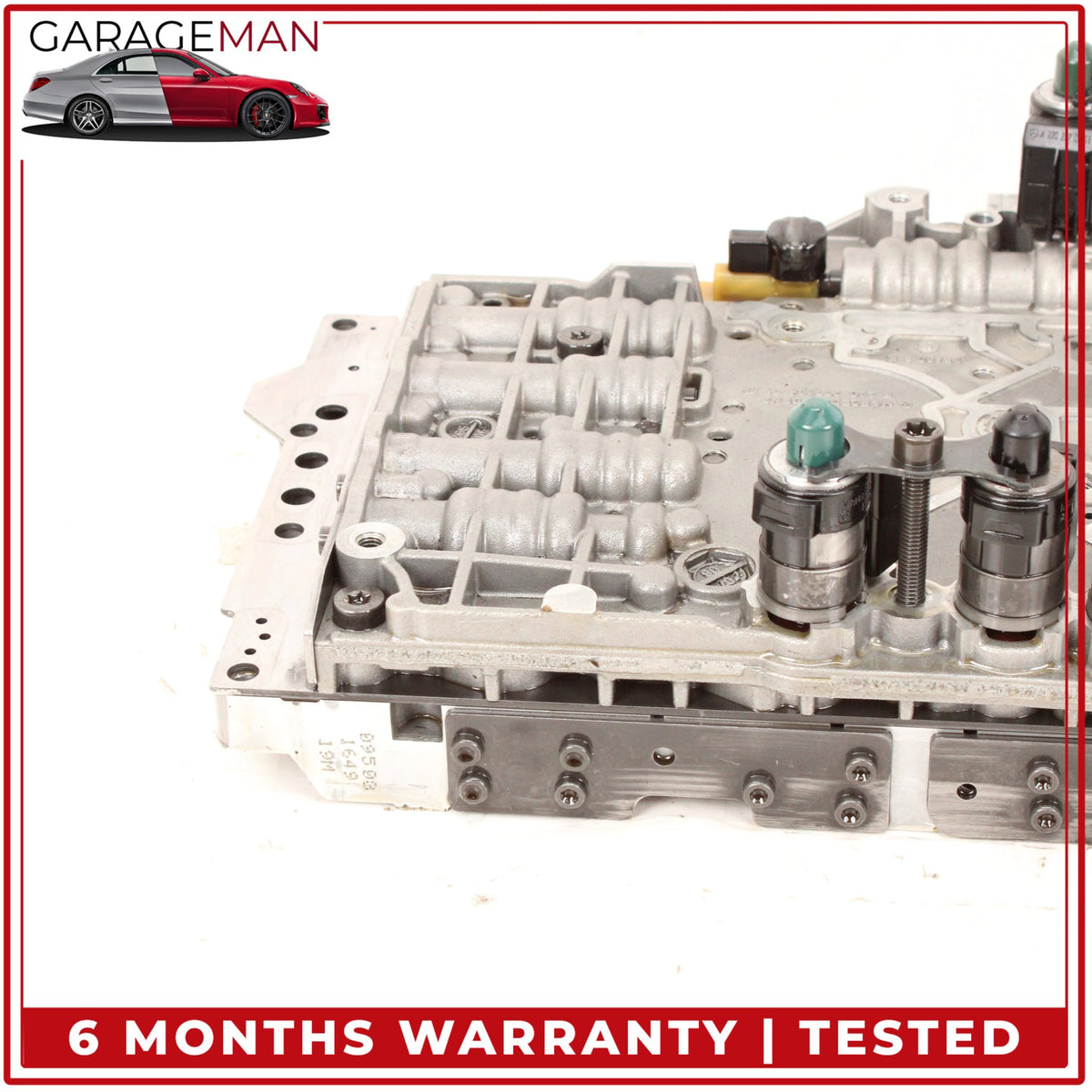Mercedes W164 ML550 CL63 AMG 7G-Tronic 722.9 Transmission Valve Body OEM